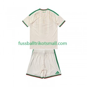 Fußballtrikots Algerien Kinder 2026 Kurzarm Heimtrikotsatz kaufen